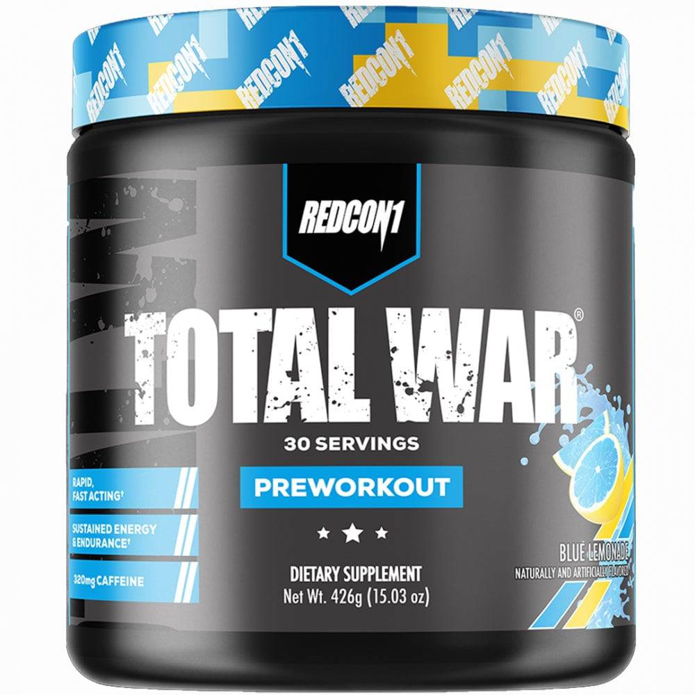 Total War Pwo - 441g - Redcon1 - hos Tommi Nutrition