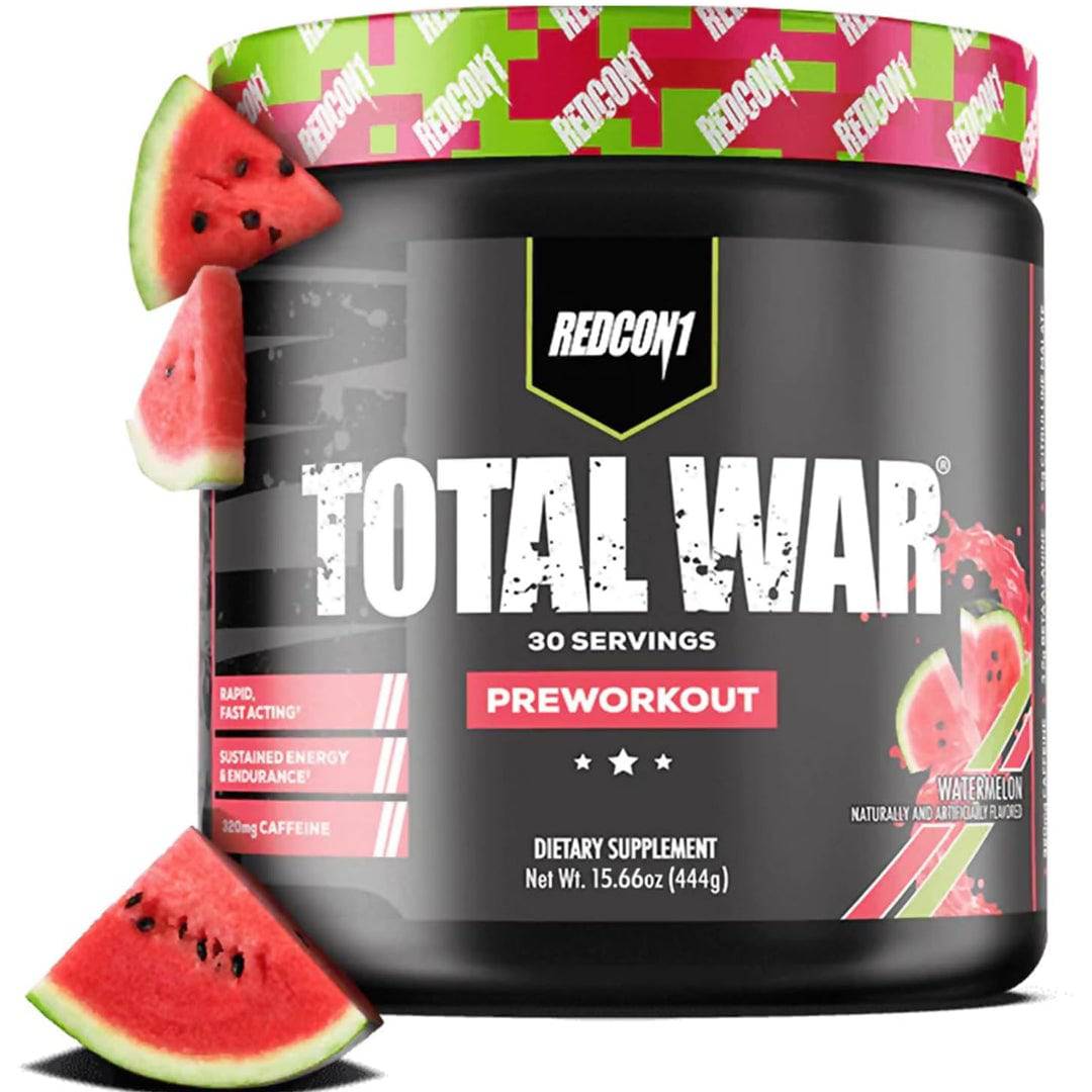 Total War Pwo - 441g - Redcon1 - hos Tommi Nutrition