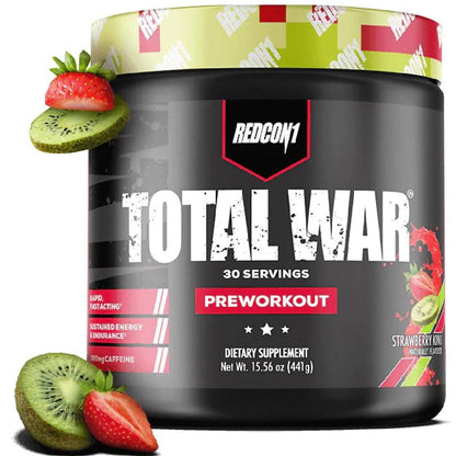 Total War Pwo - 441g - Redcon1 - hos Tommi Nutrition