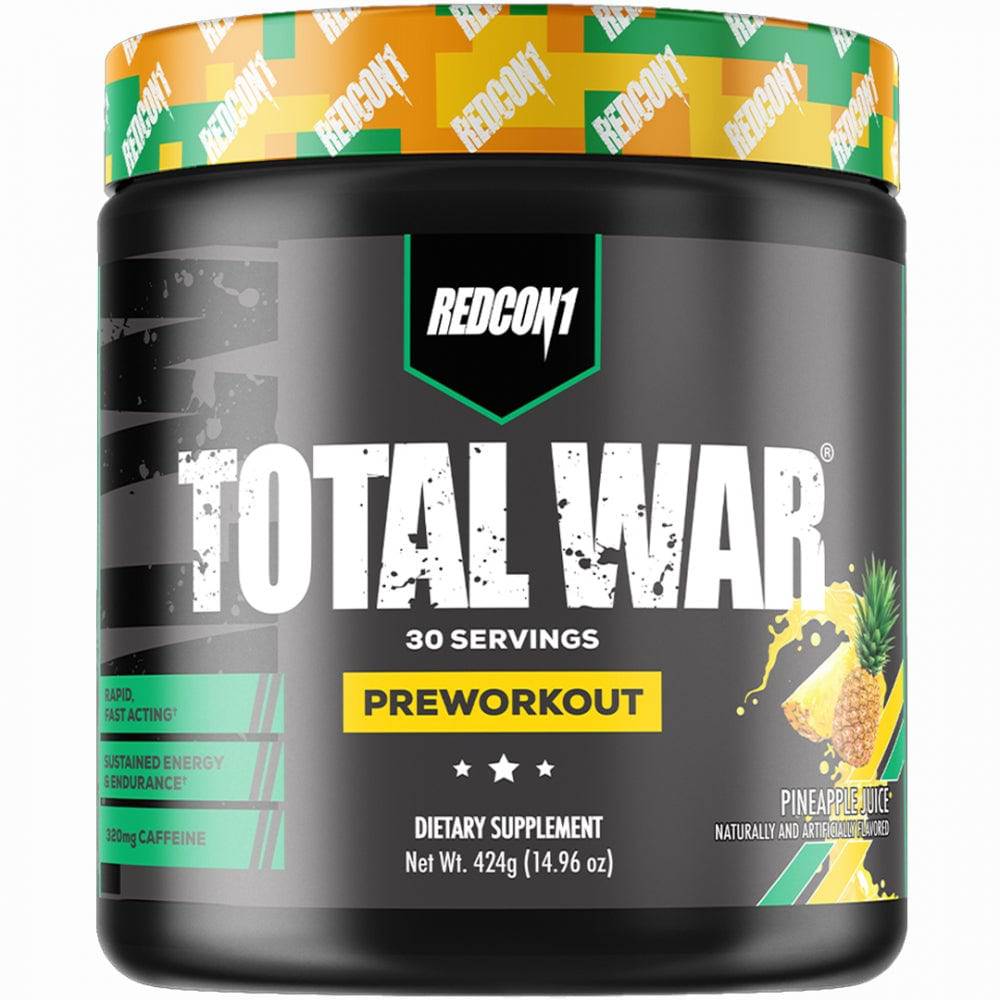 Total War Pwo - 441g - Redcon1 - hos Tommi Nutrition