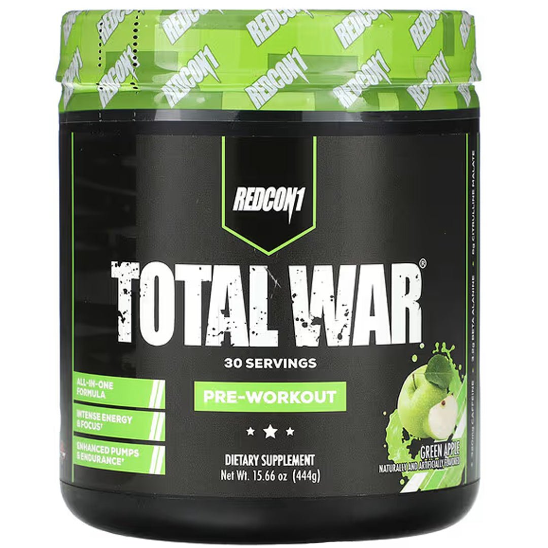 Total War Pwo - 441g - Redcon1 - hos Tommi Nutrition