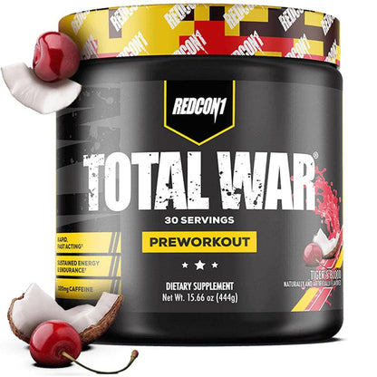 Total War Pwo - 441g - Redcon1 - hos Tommi Nutrition