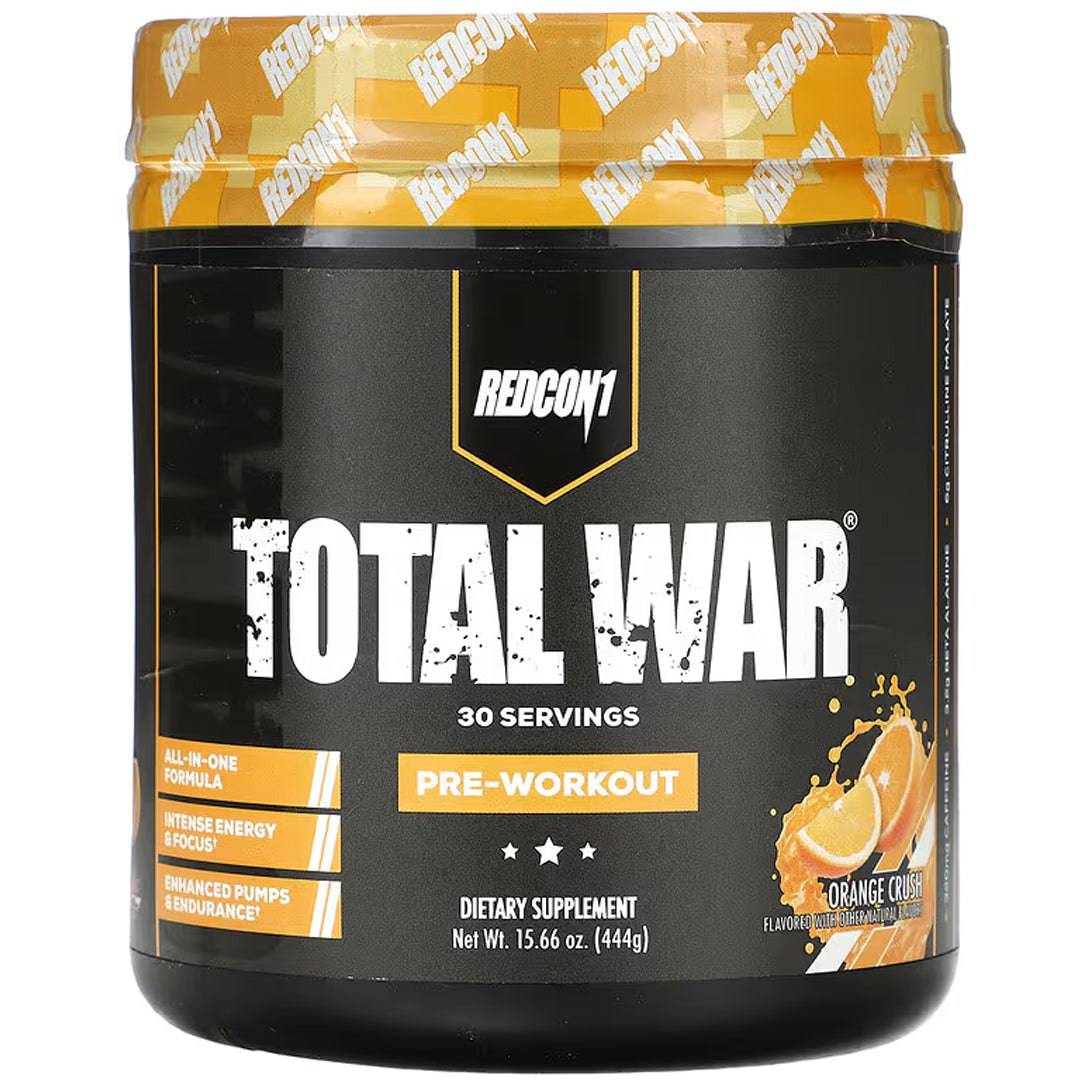 Total War Pwo - 441g - Redcon1 - hos Tommi Nutrition