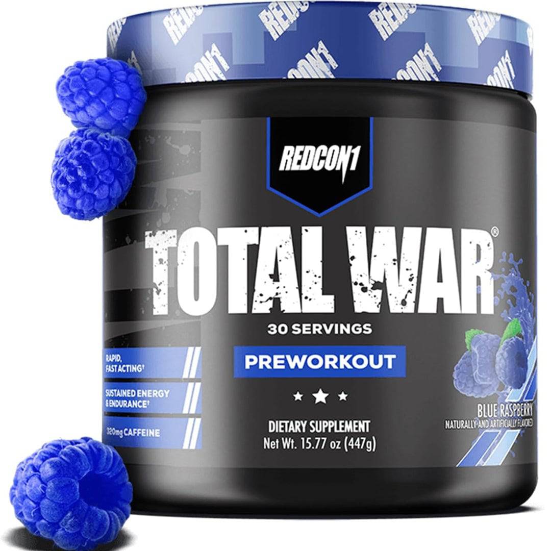 Total War Pwo - 441g - Redcon1 - hos Tommi Nutrition