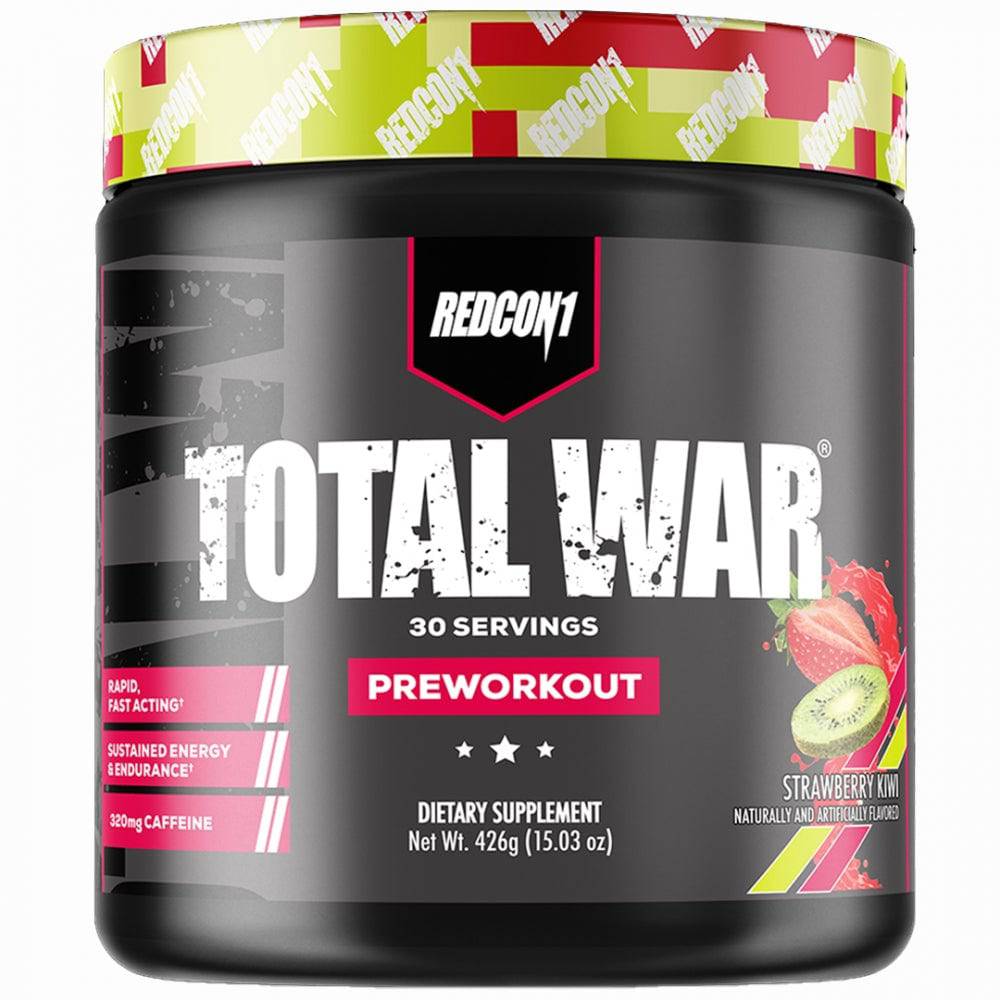 Total War Pwo - 441g - Redcon1 - hos Tommi Nutrition