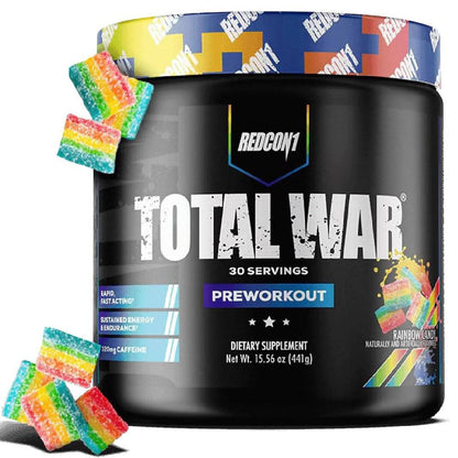 Total War Pwo - 441g - Redcon1 - hos Tommi Nutrition