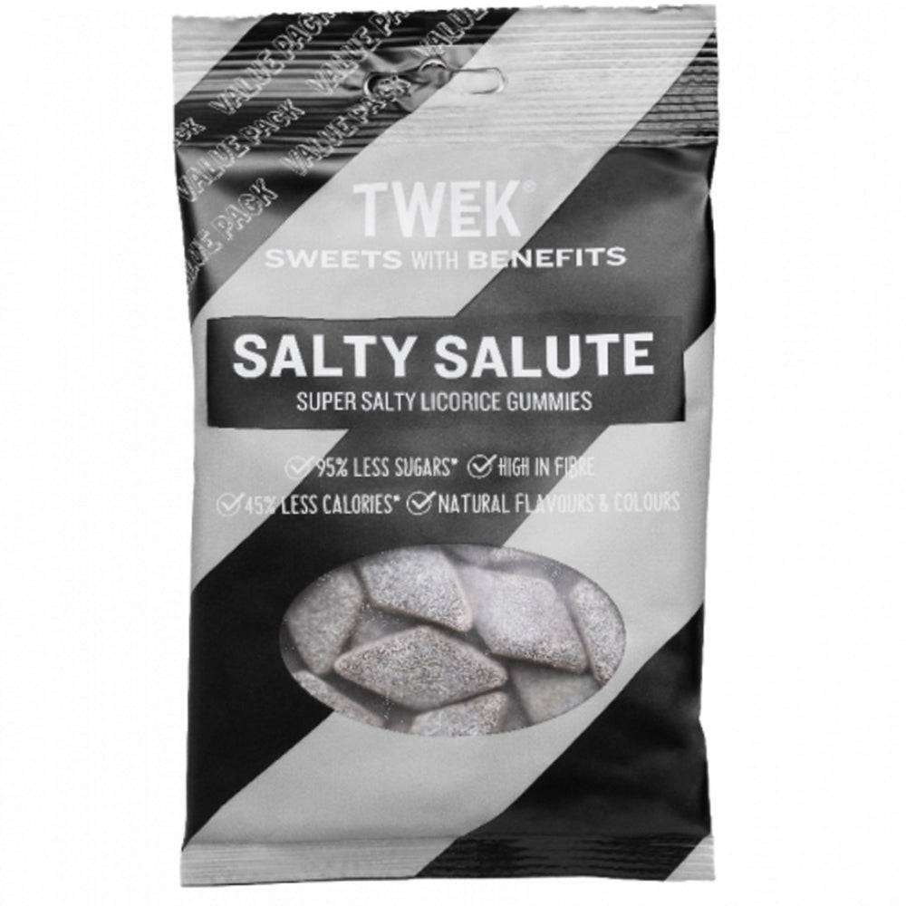Tweek, Salty Salute, 80g - Tweek - Tweek - hos Tommi Nutrition