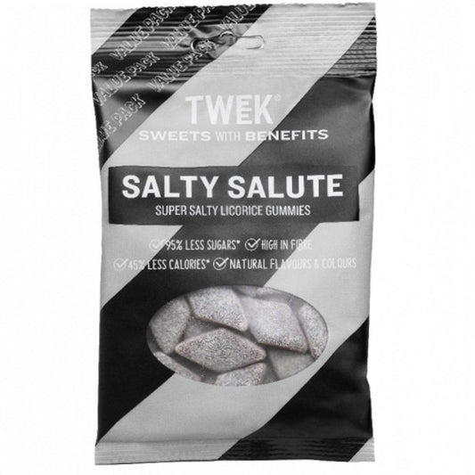 Tweek, Salty Salute, 80g - Tweek - Tweek - hos Tommi Nutrition