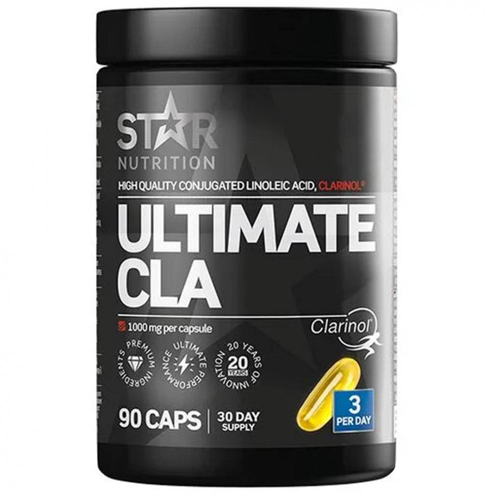 Ultimate CLA, 90 kapsler, Star Nutrition - Star Nutrition - hos Tommi Nutrition
