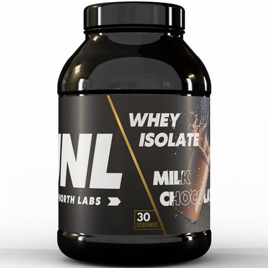 UNL Whey Isolate 900g, SWEATS - SWEATS - hos Tommi Nutrition