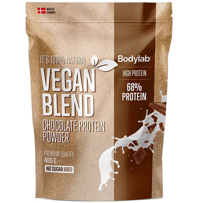 Vegan Protein Blend 400g - Bodylab - Bodylab - hos Tommi Nutrition