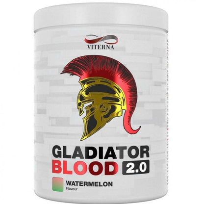 Gladiator Blood 2.0 460g, Viterna - Tommi Nutrition