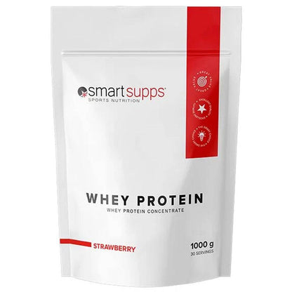 Whey Protein 1 kg, SmartSupps - SmartSupps - hos Tommi Nutrition