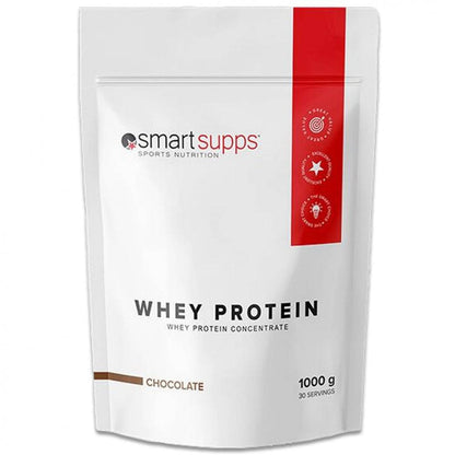 Whey Protein 1 kg, SmartSupps - SmartSupps - hos Tommi Nutrition