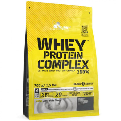 Whey Protein Complex - 100% 700g, Olimp - Olimp - hos Tommi Nutrition