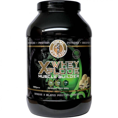 Whey Xplode 908g - TN - Tommi Nutrition - hos Tommi Nutrition