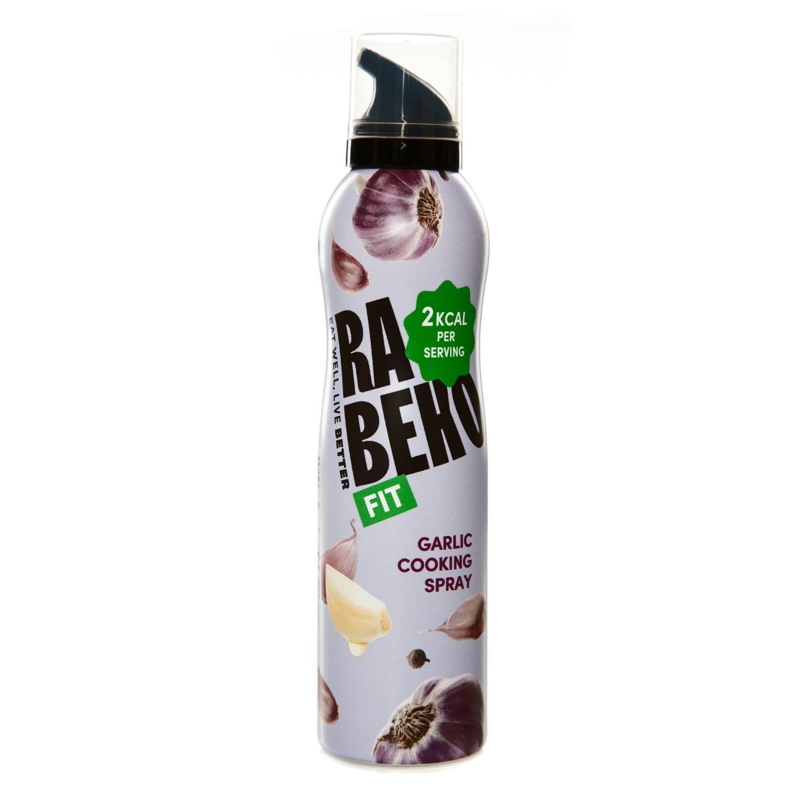 Zero Cooking Spray 200ml, Rabeko - Rabeko - hos Tommi Nutrition