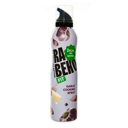 Zero Cooking Spray 200ml, Rabeko - Rabeko - hos Tommi Nutrition