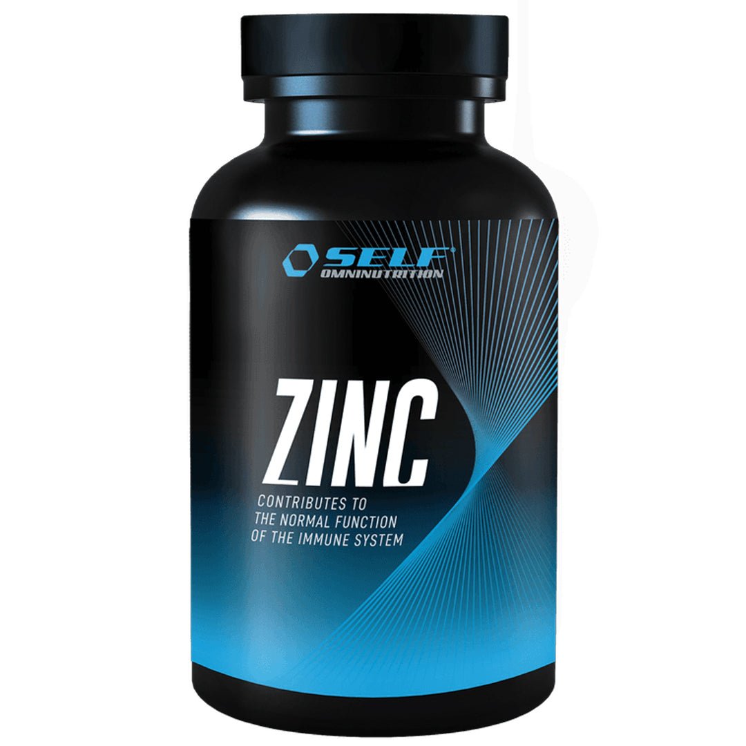 Zinc 100 tabs, Self - Self - hos Tommi Nutrition